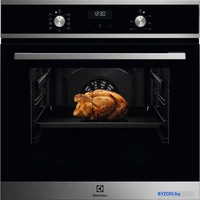 Электрический духовой шкаф Electrolux SteamBake PRO 600 EOD5H70BX - фото, картинка Электрический духовой шкаф Electrolux SteamBake PRO 600 EOD5H70BX - фото