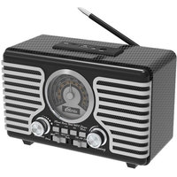 Радиоприемник Ritmix RPR-095 (серебристый) - фото, картинка Радиоприемник Ritmix RPR-095 (серебристый) - фото
