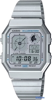 Наручные часы Casio A-130WE-7A - фото, картинка Наручные часы Casio A-130WE-7A - фото