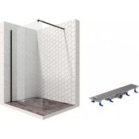 Душевая стенка Ambassador Set 15031110-ST7 - фото