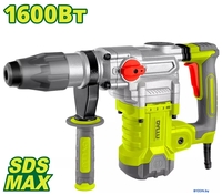 Перфоратор Dyllu DTRH3D38 (кейс) - фото, картинка Перфоратор Dyllu DTRH3D38 (кейс) - фото