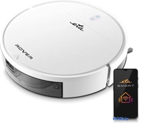 Робот-пылесос ETA Rover 1248 90000 (белый) - фото