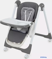 Высокий стульчик Rant Basic Mango RH304 (grey) - фото2