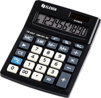 Калькулятор Eleven Business Line CMB1001-BK (черный) - фото, картинка Калькулятор Eleven Business Line CMB1001-BK (черный) - фото
