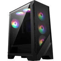 Корпус MSI MAG Forge 120A Airflow - фото