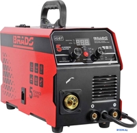 Сварочный инвертор Brado MIG/MMA-220L-21 - фото