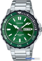 Наручные часы Casio MTD-125D-3A - фото, картинка Наручные часы Casio MTD-125D-3A - фото