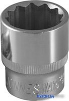 Головка слесарная Jonnesway S04H4915 - фото