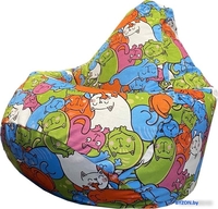 Кресло-мешок Flagman Груша Макси Г2.5-190 Xpoint 0037.02 - фото