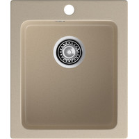 Кухонная мойка GranFest Practic GF-P505 (кашемир) - фото2