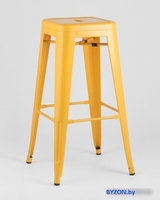 Табурет Stool Group TOLIX барный (желтый) глянцевый - фото2