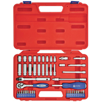 Универсальный набор инструментов Мастак 0-247C (47 предметов) - фото