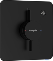 Смеситель Hansgrohe Duoturn Q 75614670 - фото