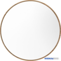 Зеркало eMZe Color 50 (красное дерево) - фото