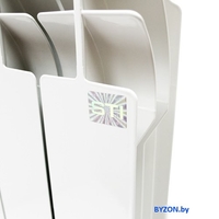 Биметаллический радиатор STI Bimetal 500/80 (6 секций) - фото2