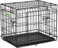 Клетка Midwest Contour для собак 2 двери 824DD (63x46x49см) - фото