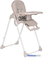 Высокий стульчик Pituso Olimp (светло-серый) - фото