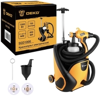 Краскораспылитель Deko SGD1000 085-1333 - фото
