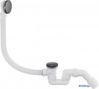 Слив-перелив Grocenberg GB230 (графит) - фото