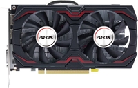 Видеокарта AFOX Radeon RX 580 8GB GDDR5 AFRX580-8192D5H1-V2 - фото