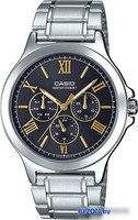 Наручные часы Casio MTP-V300D-1A2 - фото