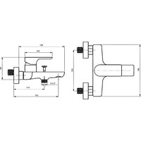 Смеситель Ahti Sipoo SB405001 - фото2, картинка2 Смеситель Ahti Sipoo SB405001 - фото2