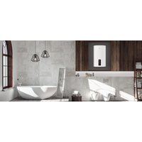 Накопительный электрический водонагреватель Haier ES80V-F3(R) - фото2