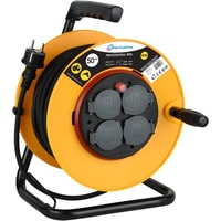 Удлинитель Electraline 49039 50м - фото