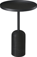 Журнальный столик Bergenson Bjorn Lars MZTBL-CMRBBLK-40-58 (черный) - фото