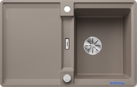 Кухонная мойка Blanco Adira 45 S-F 527599 (трюфель) - фото