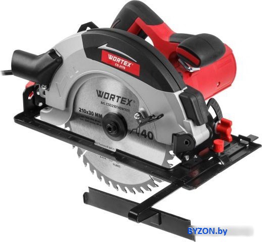 Дисковая (циркулярная) пила Wortex CS 2175 1318506 - фото