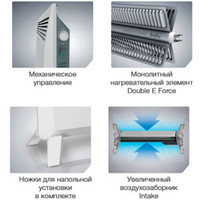 Конвектор Ballu BEC/EM-1000 - фото2