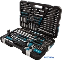 Набор ключей GROSS 14152 (115 предметов) - фото