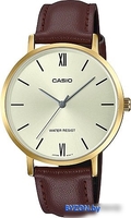 Наручные часы Casio Collection LTP-VT01GL-9B - фото, картинка Наручные часы Casio Collection LTP-VT01GL-9B - фото