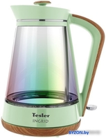 Электрочайник Tesler KT-1750 (зеленый) - фото