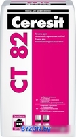Клеевой состав для теплоизоляции Ceresit CT 82 зима (25 кг) - фото