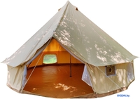 Кемпинговая палатка Alpin CP-6000 - фото