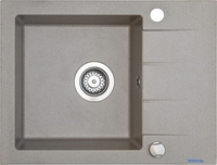 Кухонная мойка Berg Focus ZFS0711A - фото