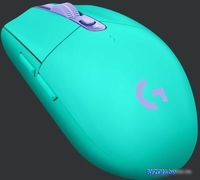 Игровая мышь Logitech G304 Lightspeed (мятный) - фото2