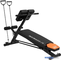 Силовая скамья Alpin Multi Bench G-14 - фото2