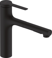 Смеситель Hansgrohe 74804670 - фото