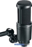 Микрофон Audio-Technica AT2020 - фото