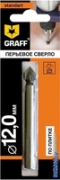 Сверло GRAFF 801292 - фото