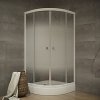 Душевой уголок Triton Лайт А 90x90 (градиент) - фото2