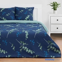 Постельное белье Этель Эвкалипт вид 2 5418241 - фото