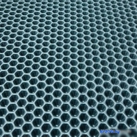 Eva лист для автоковрика Eco Cover Шестиугольник 255x140см (серый) - фото, картинка Eva лист для автоковрика Eco Cover Шестиугольник 255x140см (серый) - фото