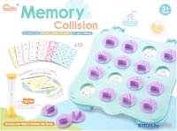 Настольная игра Darvish Memory collision DV-T-2408 - фото