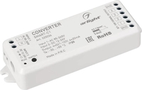 Конвертер Arlight SMART-C1 (12-24V, RF-0/1-10V, 2.4G) 025036 - фото