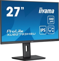 Монитор Iiyama XUB2793HSU-B7 - фото2