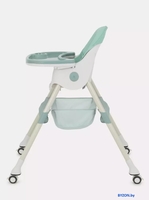 Высокий стульчик Rant Basic Cookie RH700 (green) - фото2